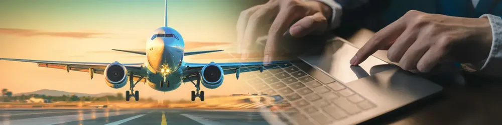 Book your flight online with ease using the digital technology provided by the airline's website, ensuring a seamless travel experience from reservation to boarding.
